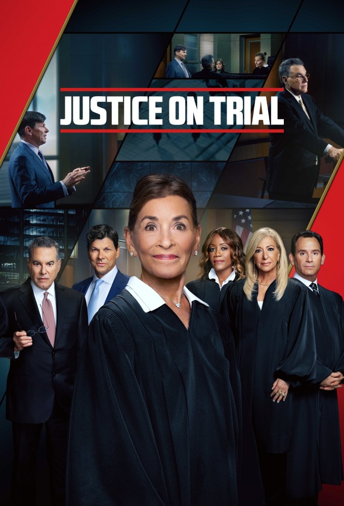 Justice On Trial Image