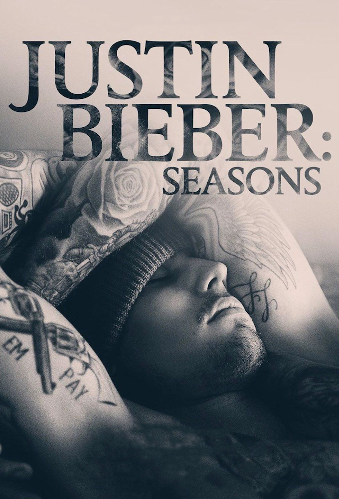 Justin Bieber: Seasons series poster