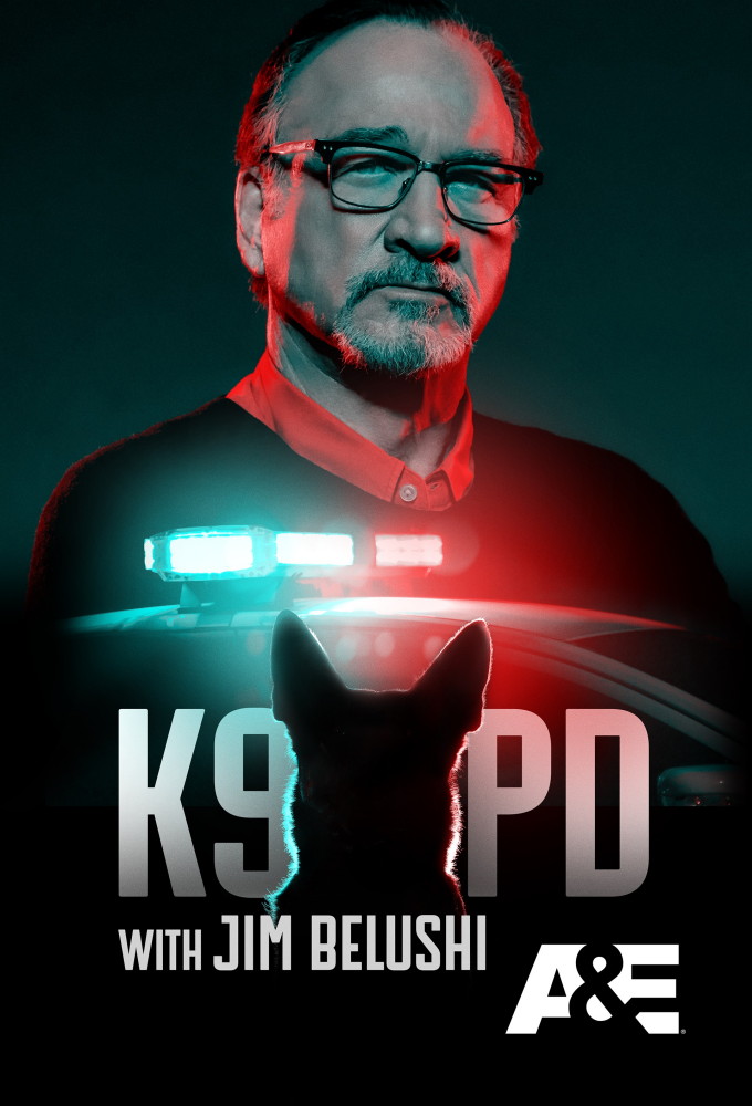 K9 PD with Jim Belushi season 1 on A&E