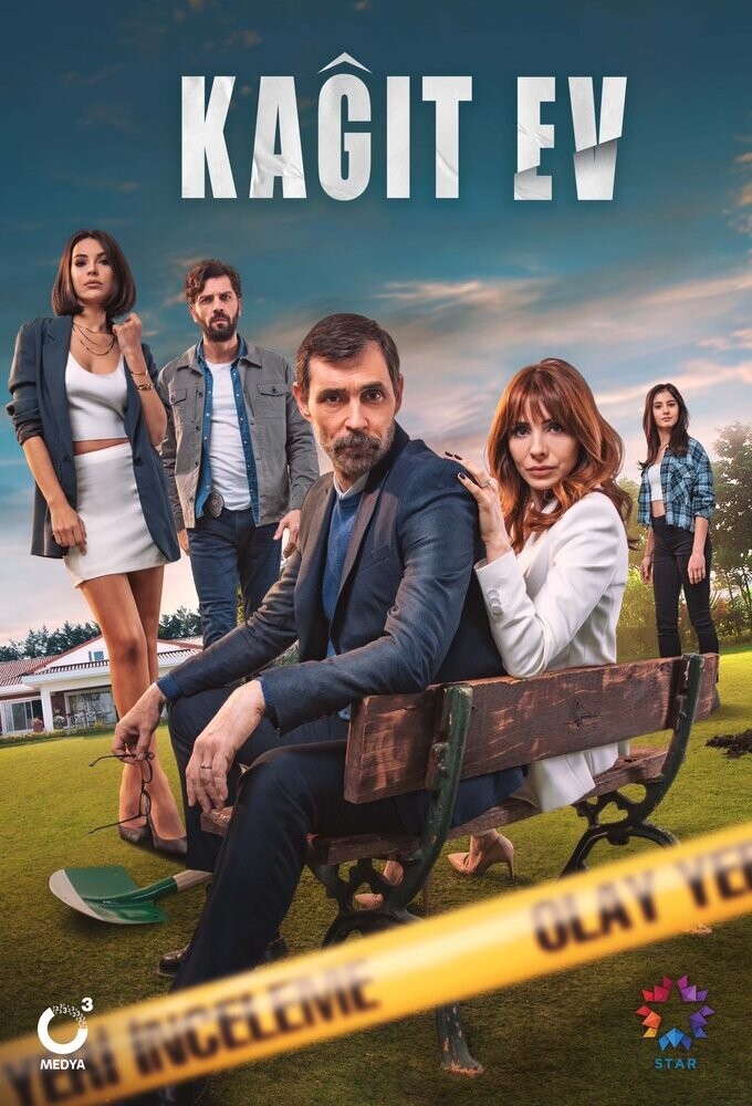 House of Lies series poster