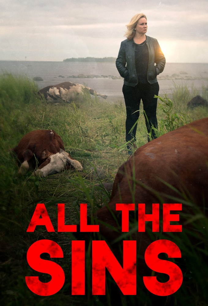 All the Sins series poster