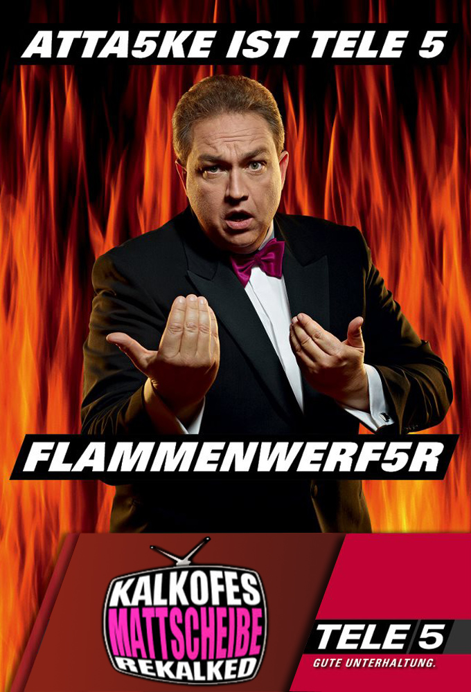 Kalkofes Mattscheibe - Rekalked series poster