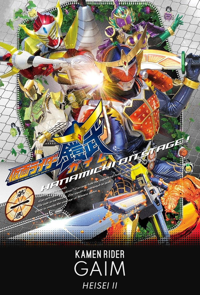 Kamen Rider Gaim Image