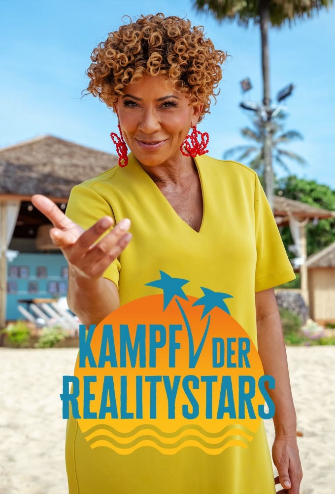 Kampf der Realitystars – Schiffbruch am Traumstrand (DE) series poster