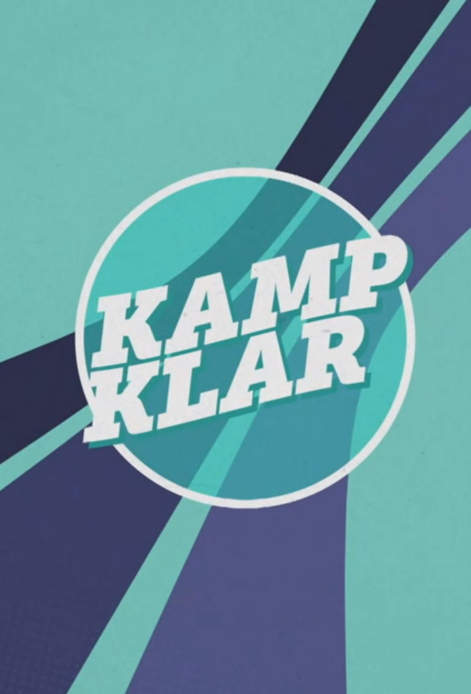 Kampklar series poster