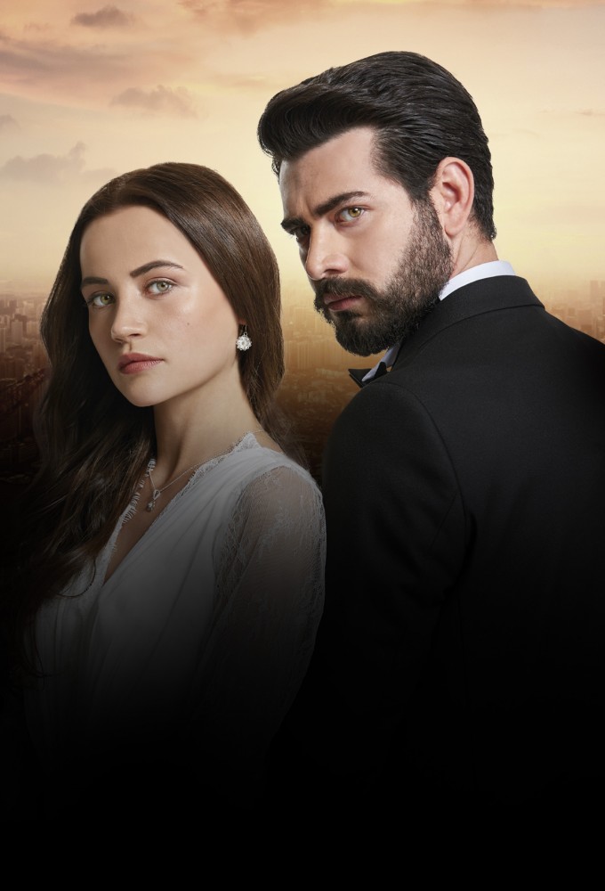 Blood Flowers series poster