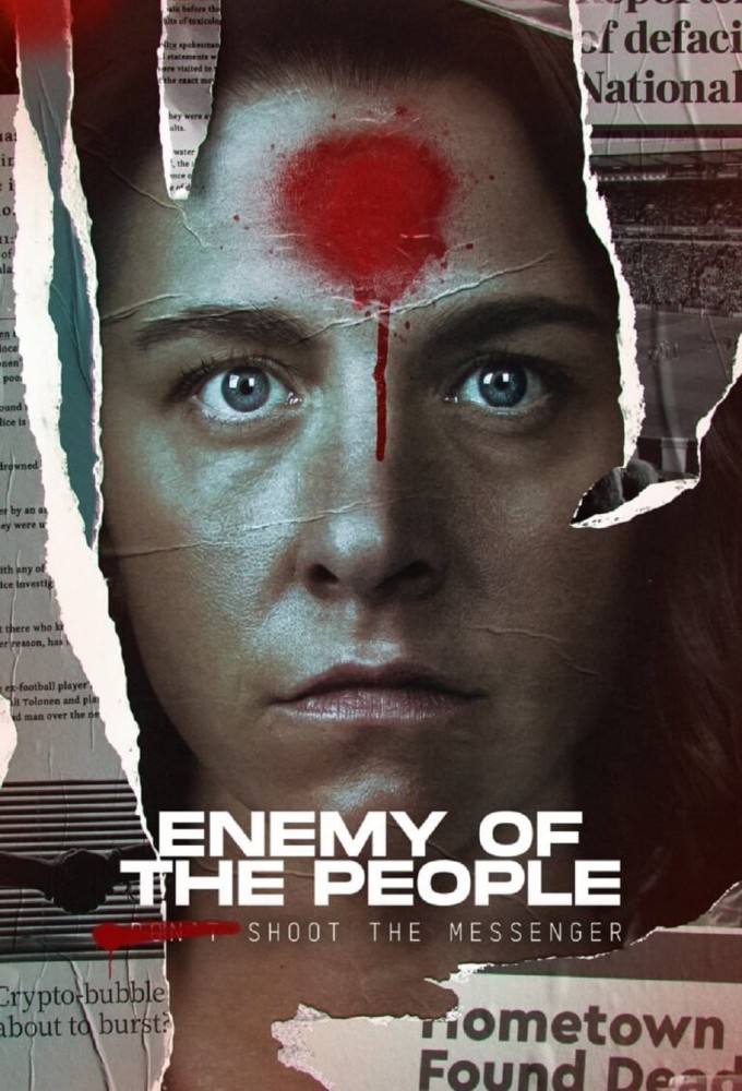 Kansan vihollinen series poster