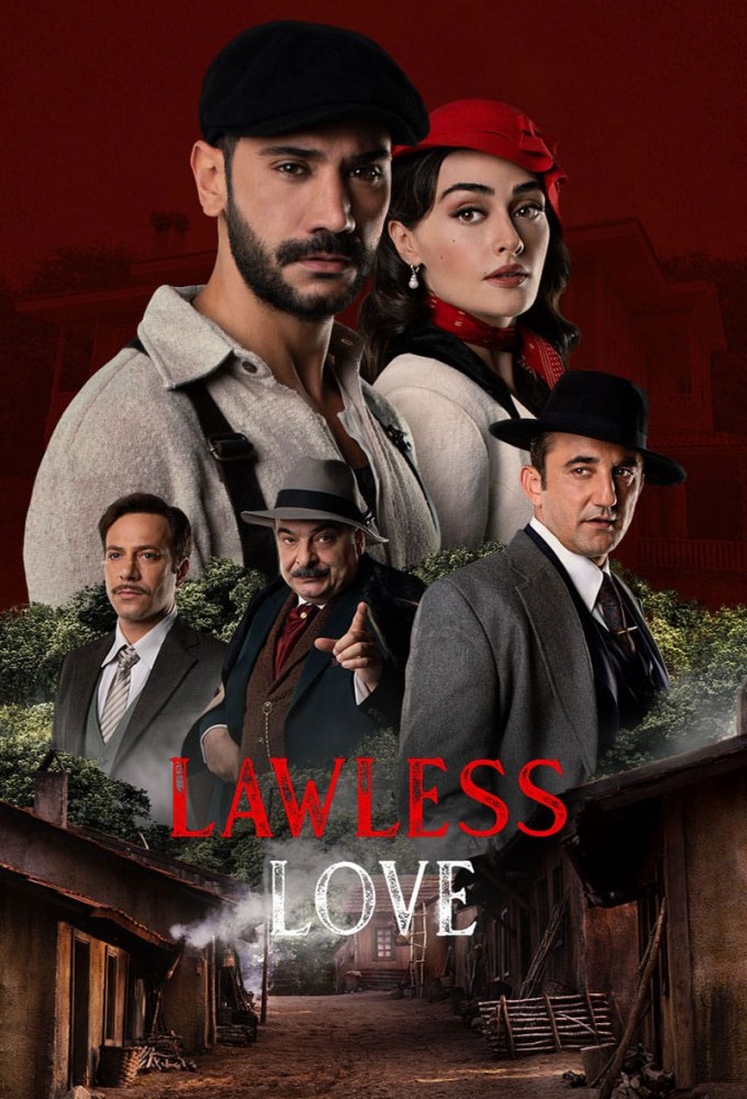 Lawless Love series poster