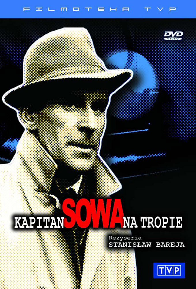 Kapitan Sowa na tropie series poster