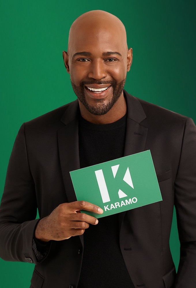 Karamo Show (2022) series poster