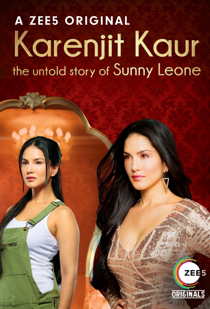 Karenjit Kaur - The Untold Story of Sunny Leone series poster