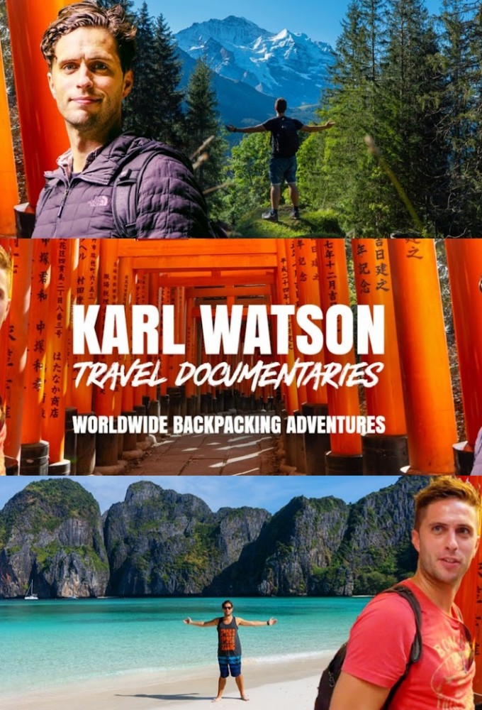 Karl Watson: Travel Documentaries Image