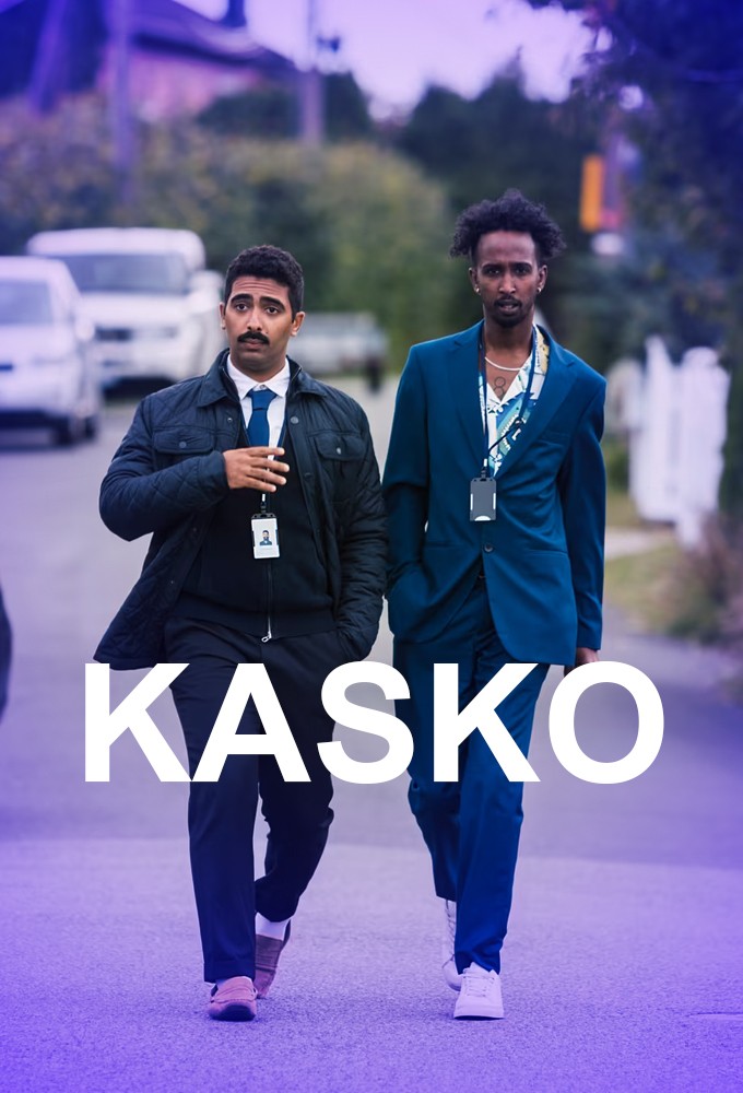 Kasko series poster