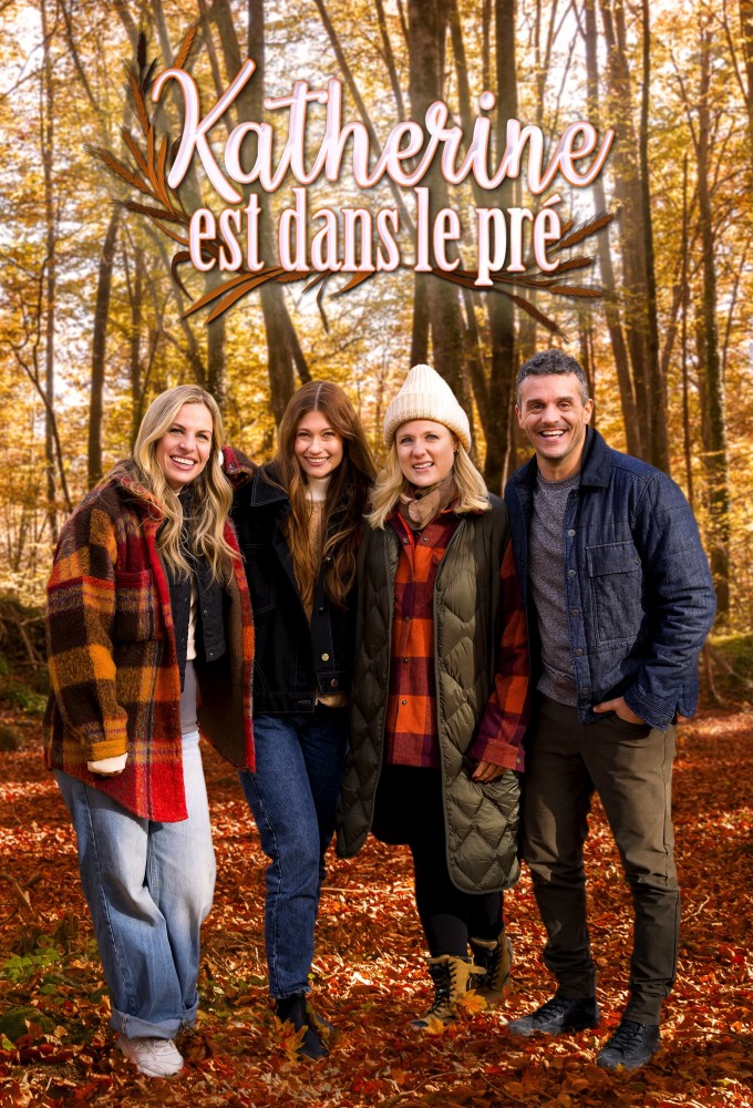 Katherine est dans le pré Image