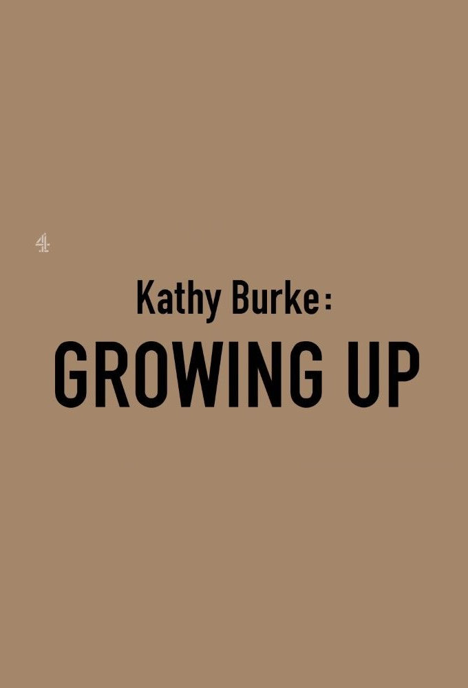 Kathy Burke: Growing Up Image