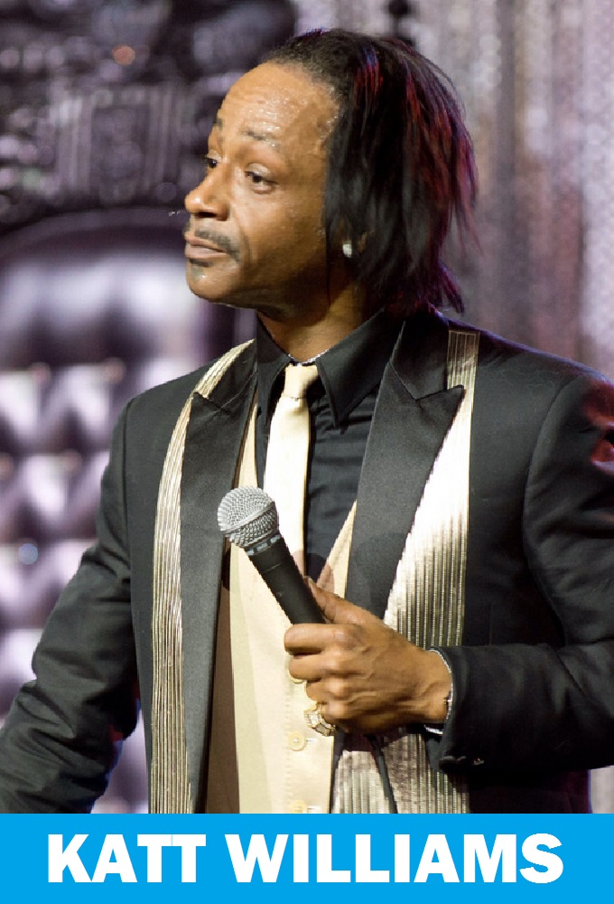 Katt Williams Image