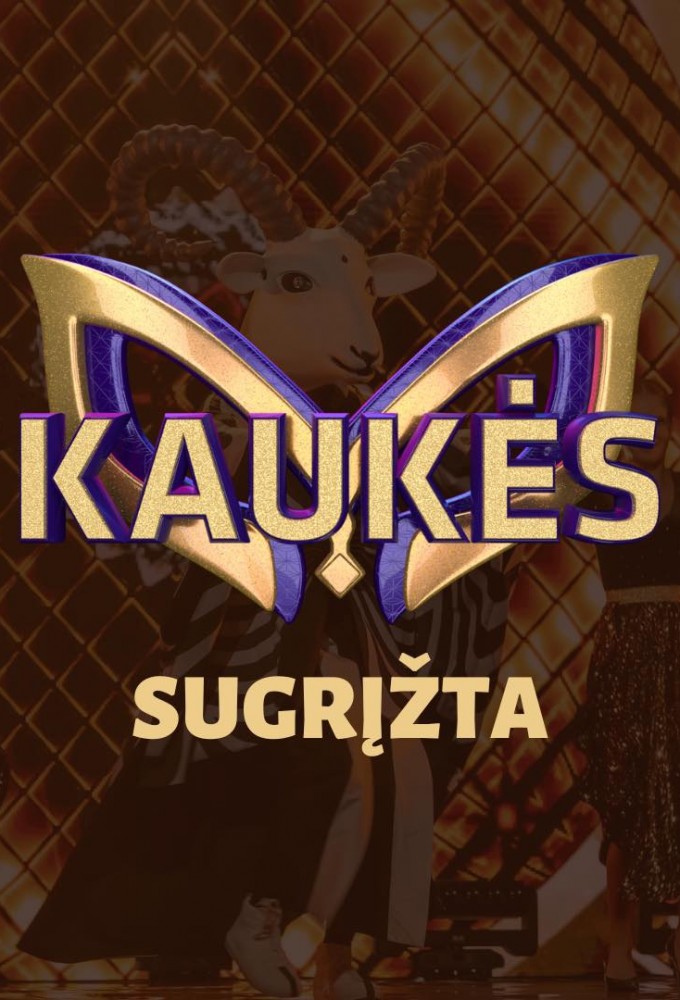 The Masked Singer (LT) Image