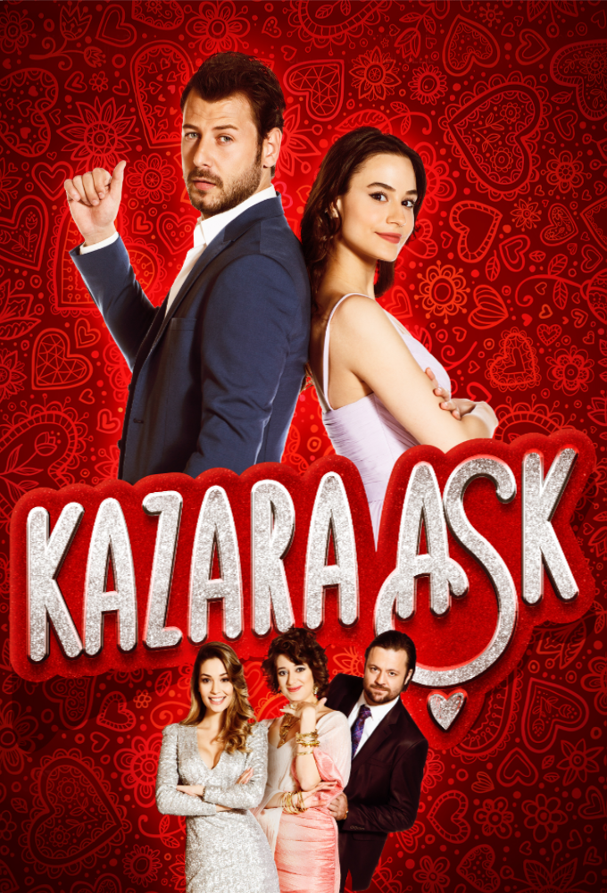 Kazara Ask series poster