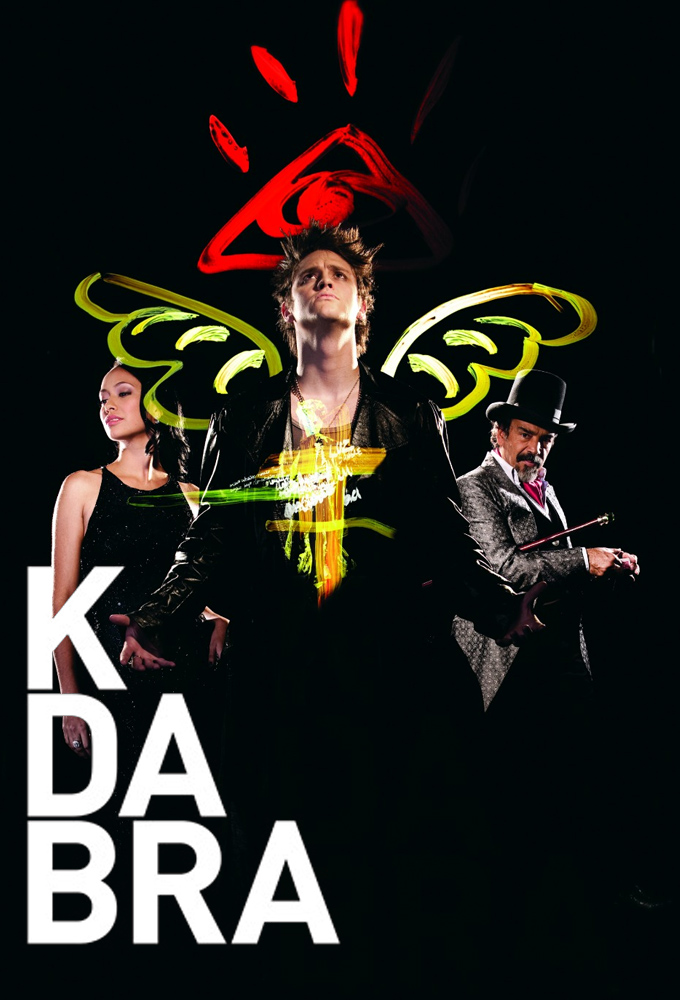 Kdabra series poster