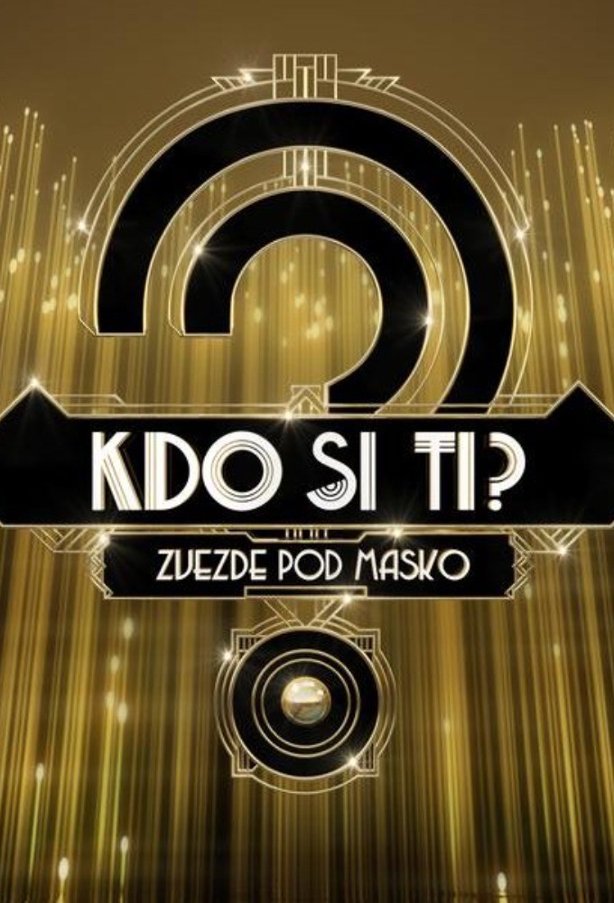 The Masked Singer (SI) series poster