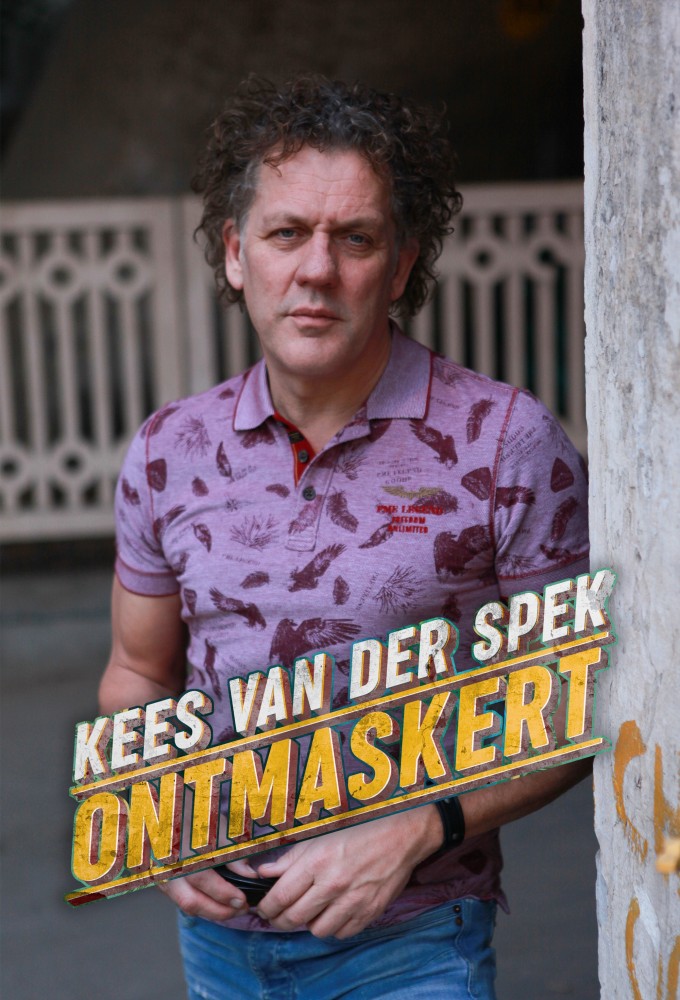 Kees van der Spek: Ontmaskert Image