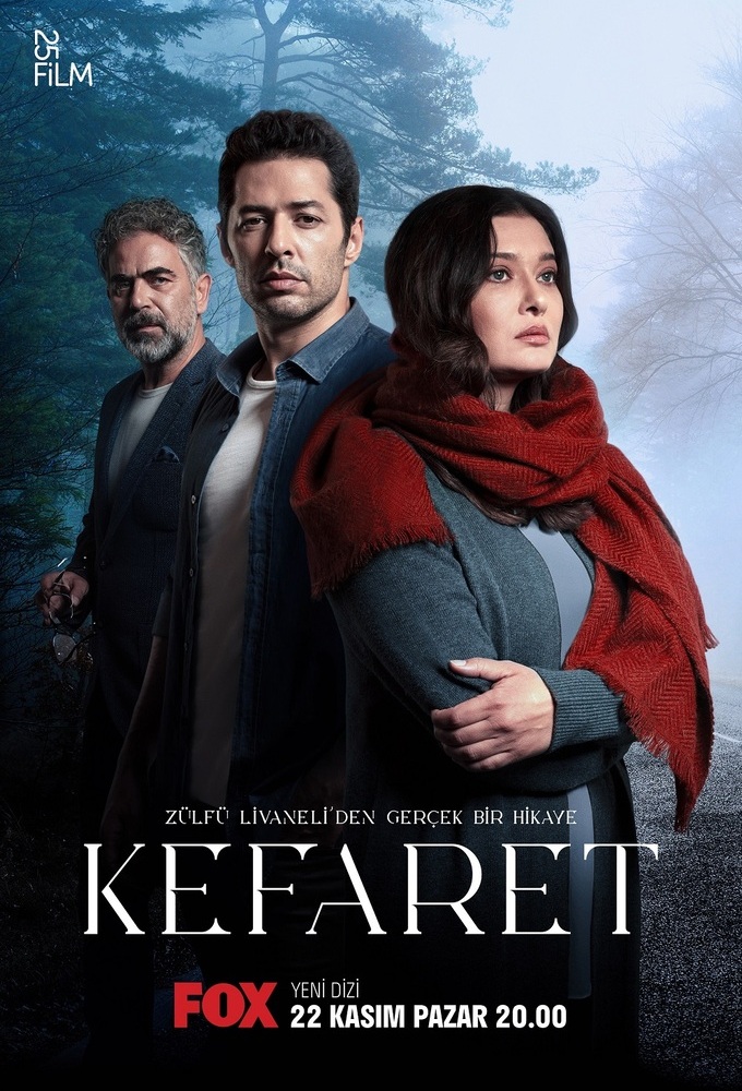 Kefaret series poster