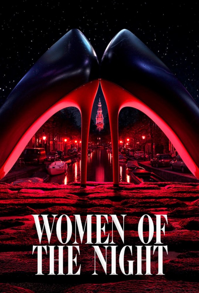 Women of the Night series poster