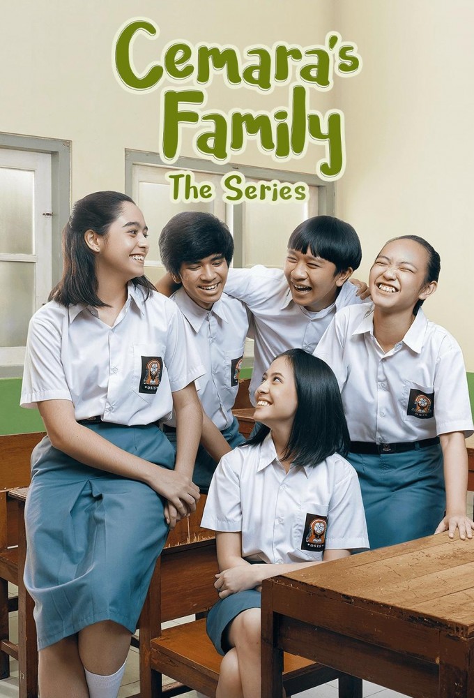 Keluarga Cemara the Series series poster