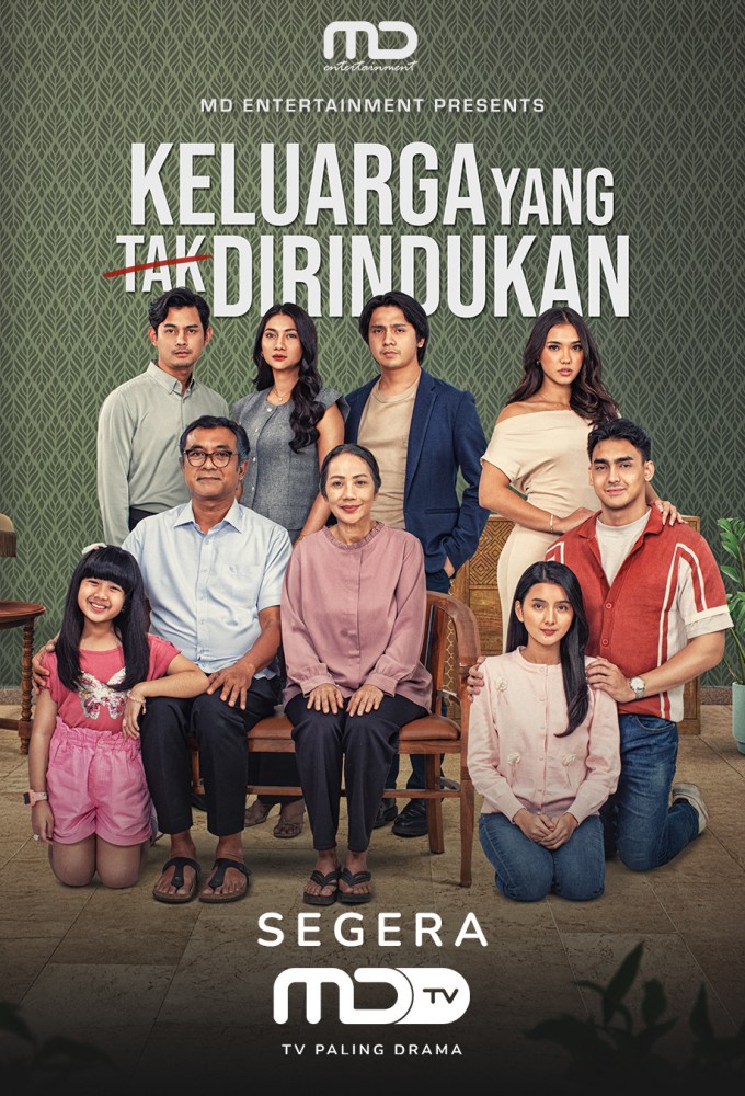 The Unmissed Family Image