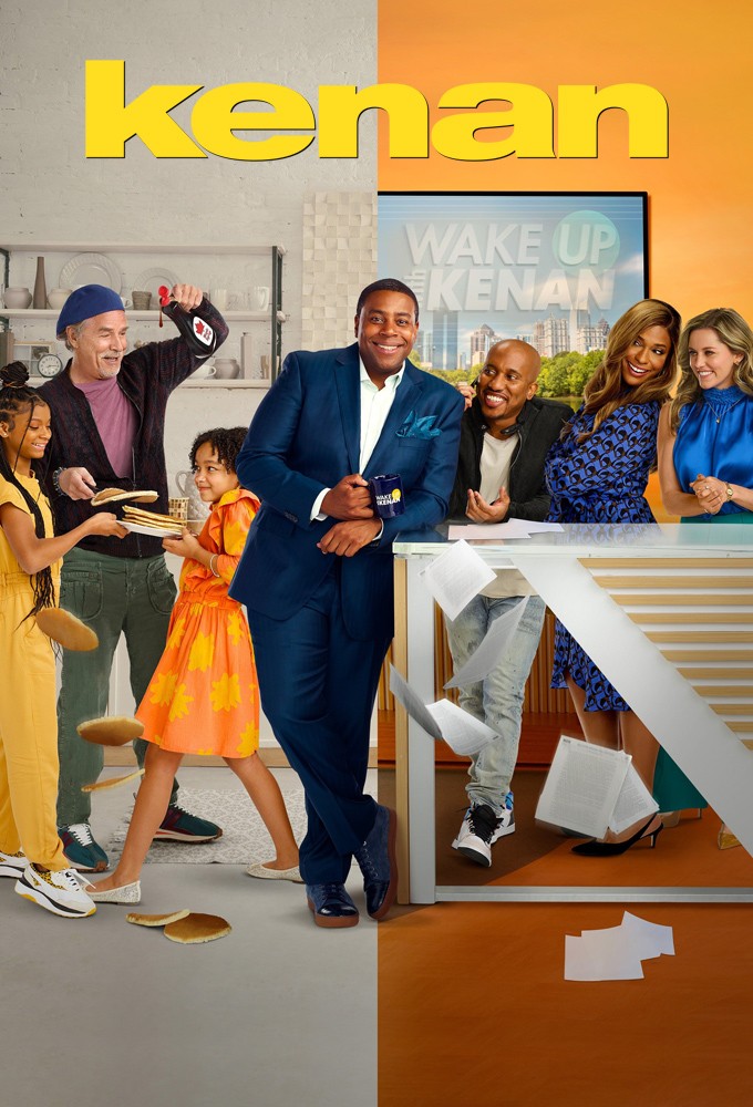 Kenan series poster