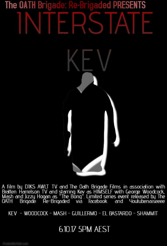 Interstate Kev series poster