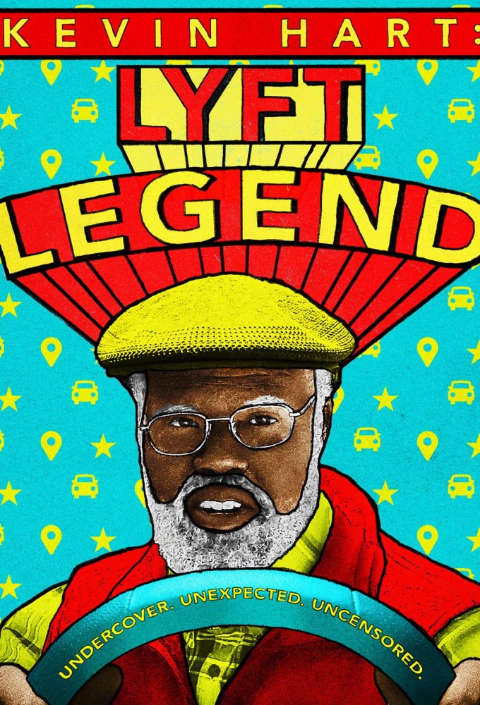 Kevin Hart: Lyft Legend series poster