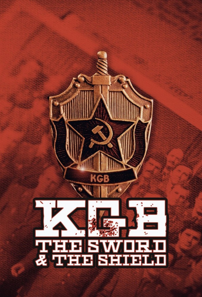 KGB - The Sword and the Shield series poster