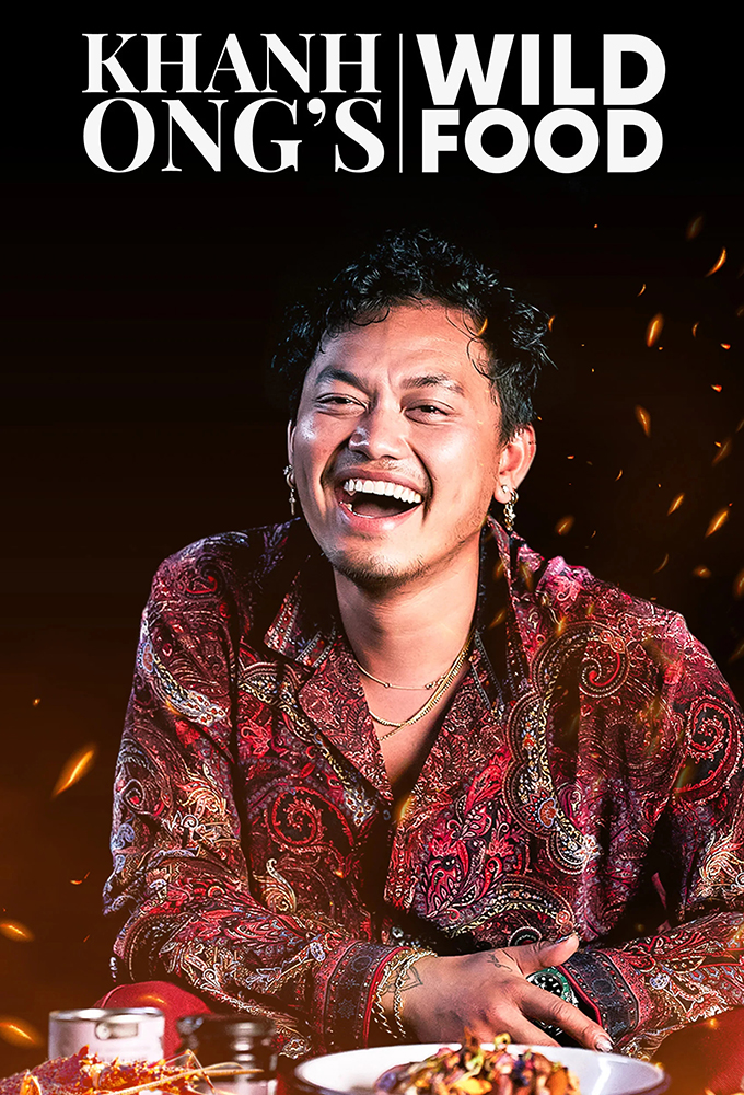 Khanh Ong's Wild Food  series poster