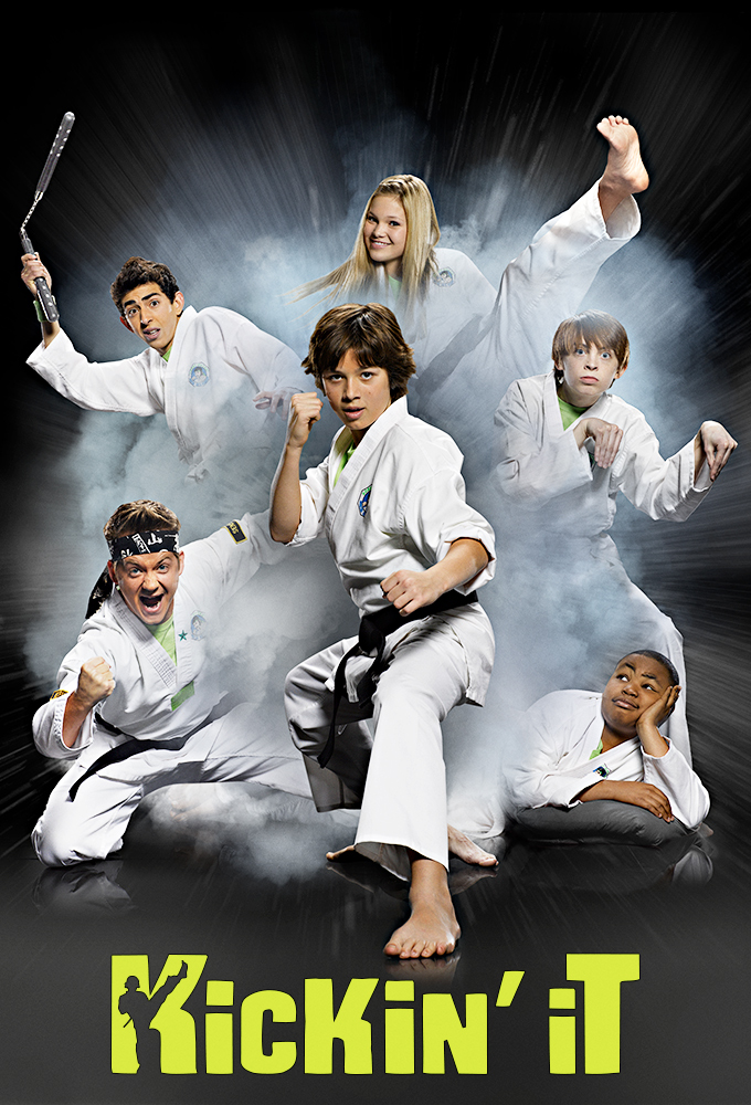 Kickin' It Image
