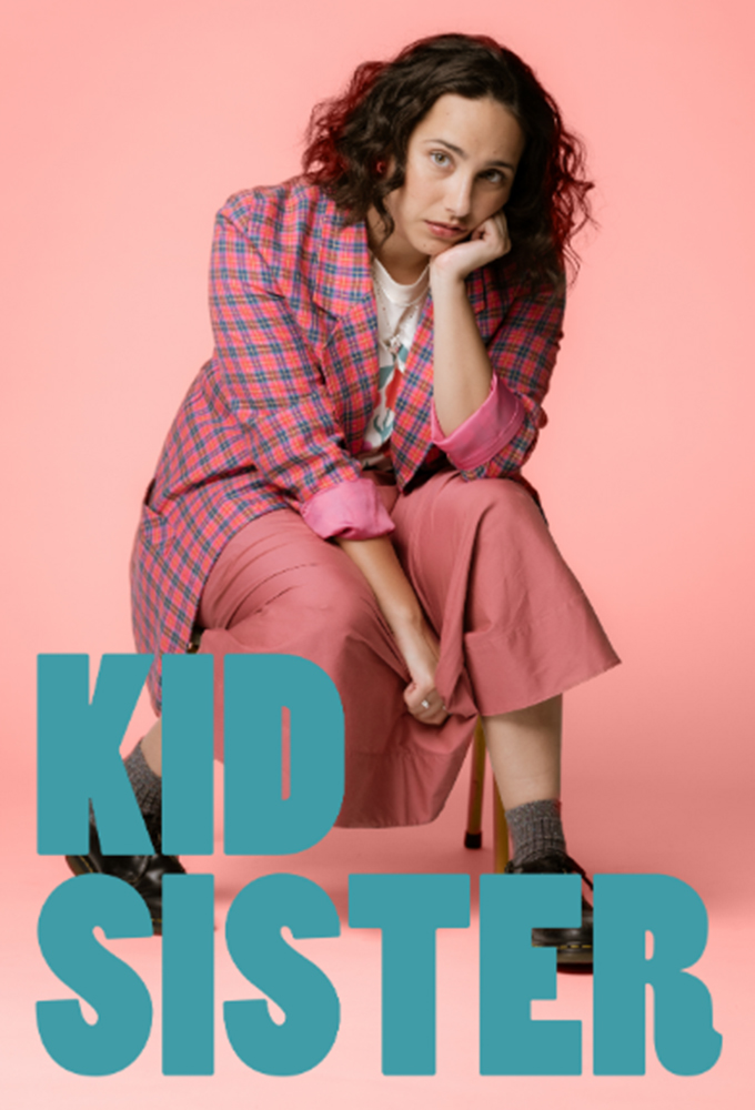 Kid Sister series poster
