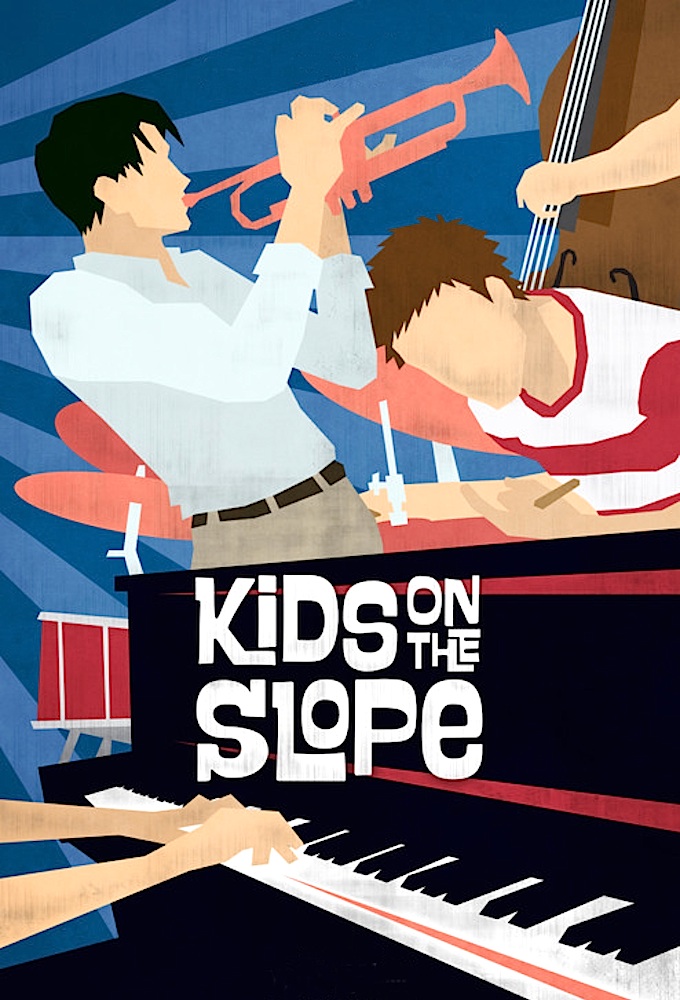 Kids on the Slope Image
