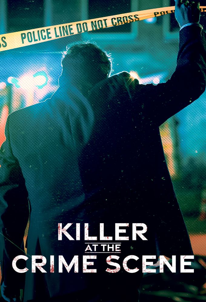 Killer at the Crime Scene Image