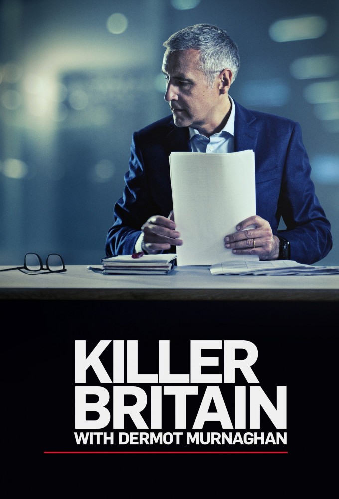 Killer Britain With Dermot Murnaghan Image