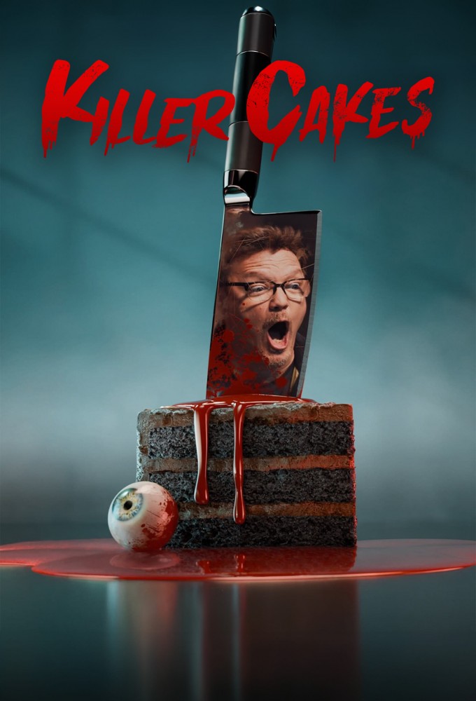 Killer Cakes series poster