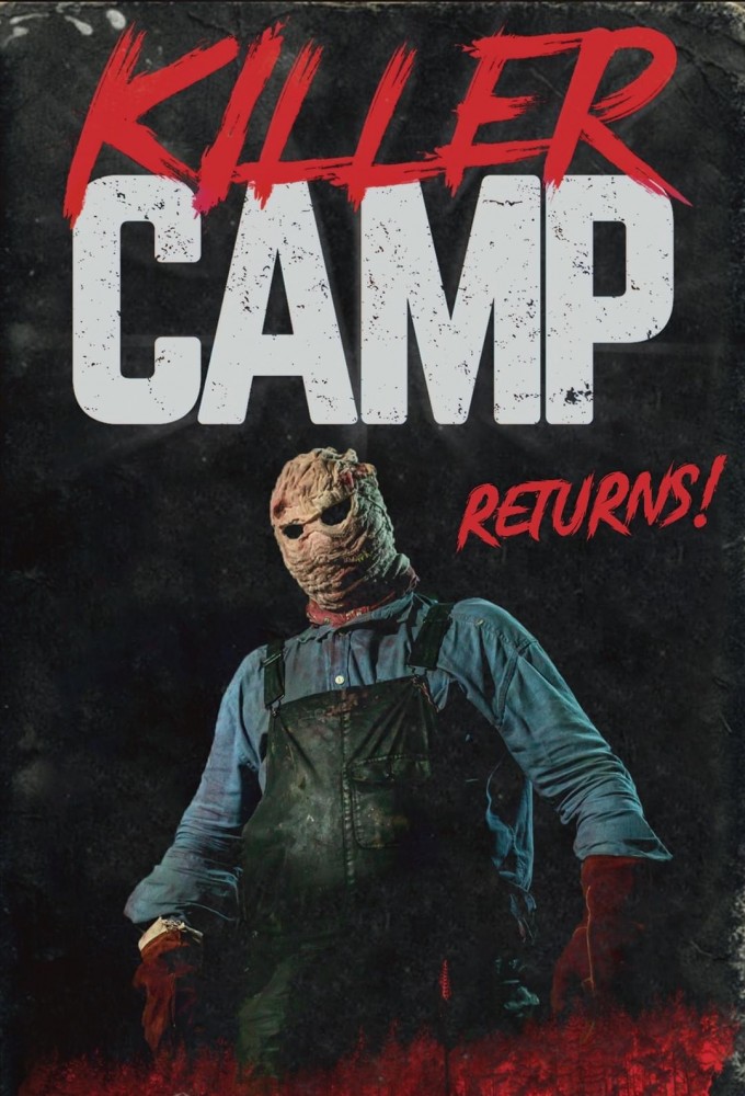 Killer Camp series poster