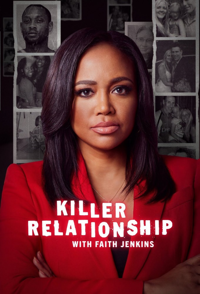 Killer Relationship with Faith Jenkins series poster