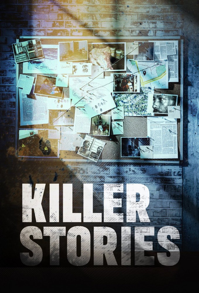 Killer Stories Image
