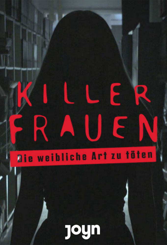 Killerfrauen series poster
