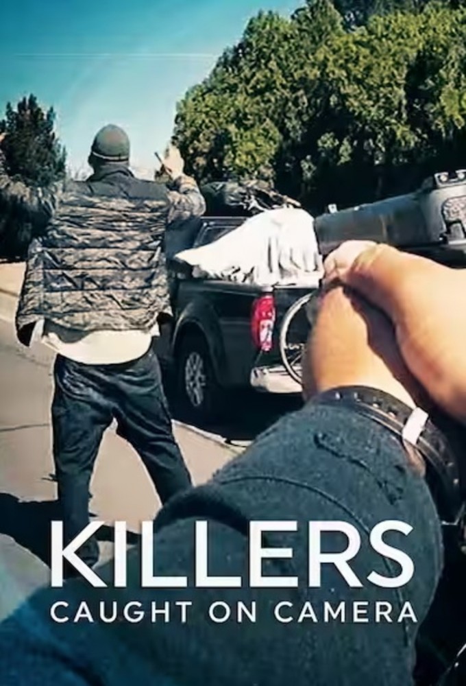 Killers: Caught on Camera Image