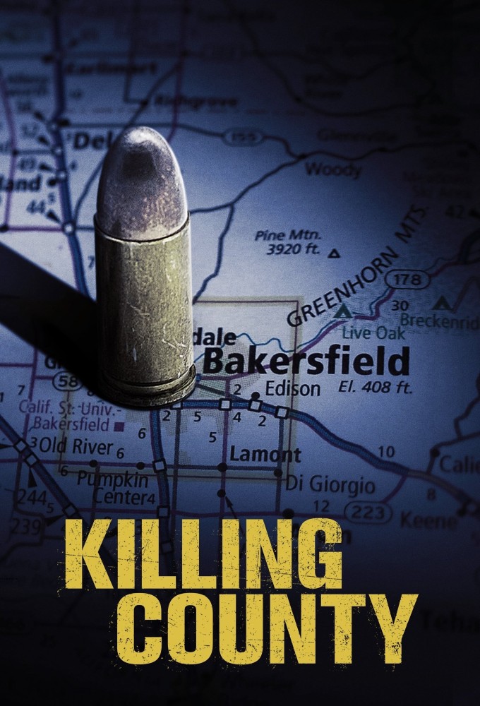 Killing County season 1 on Hulu
