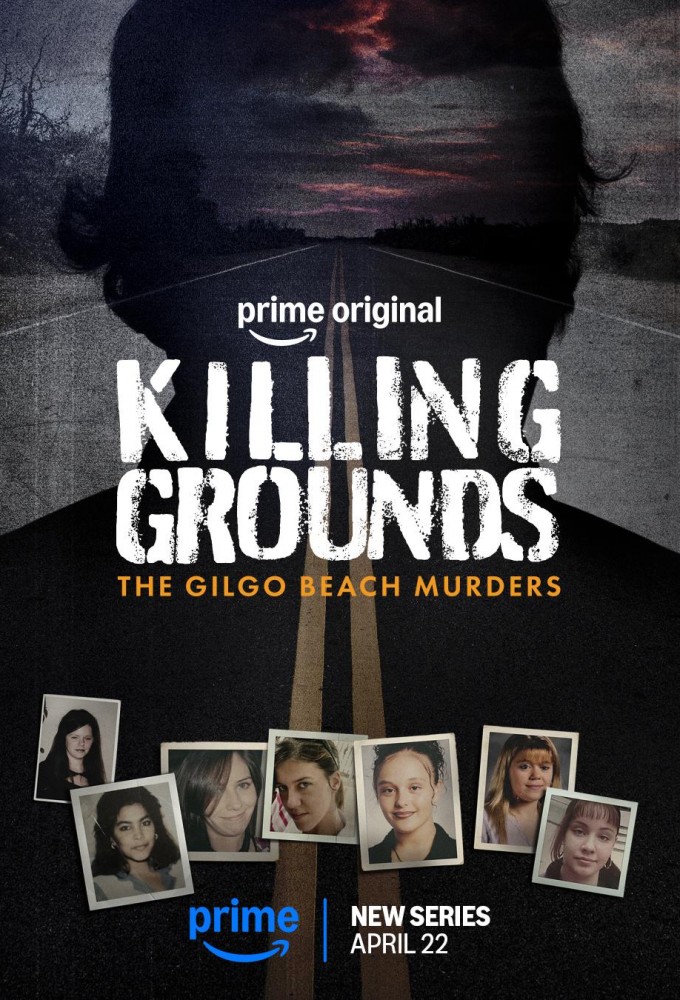 Killing Grounds: The Gilgo Beach Murders season 1 on Prime Video