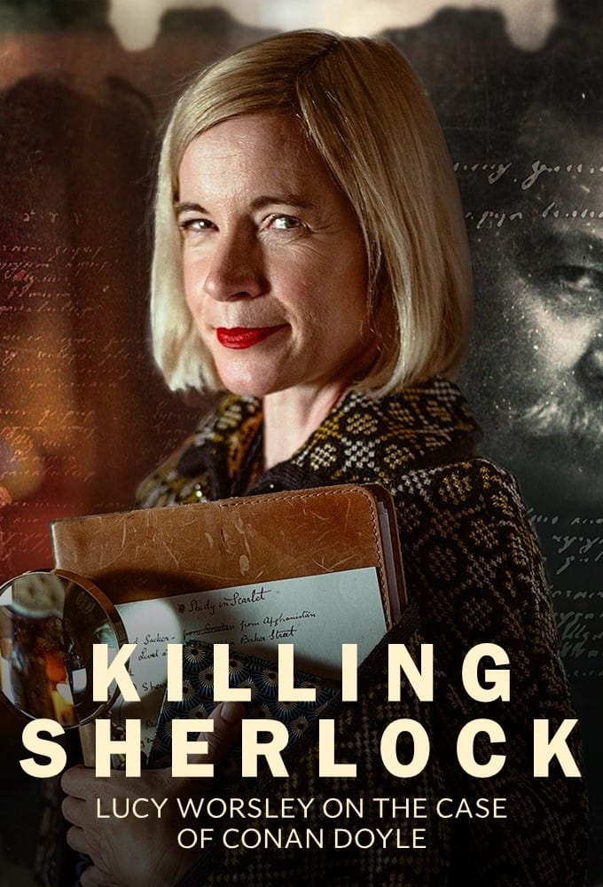 Killing Sherlock: Lucy Worsley on the Case of Conan Doyle Image