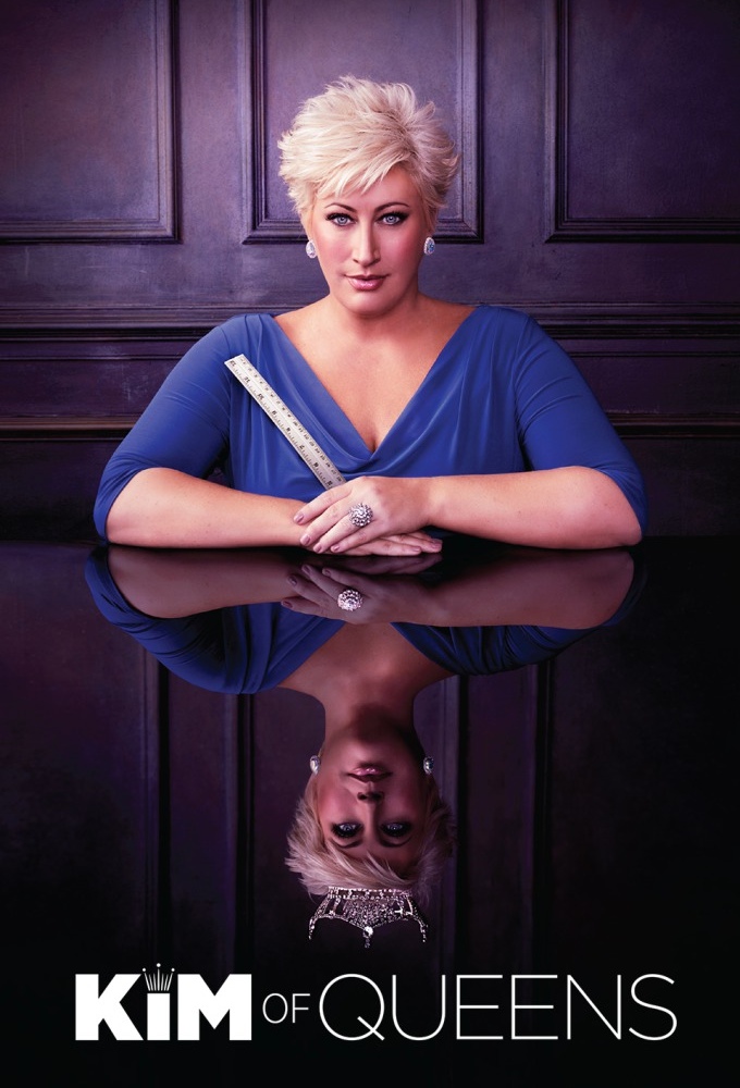 Kim of Queens series poster