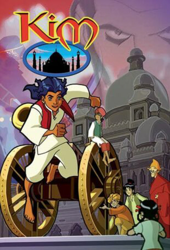 Kim series poster